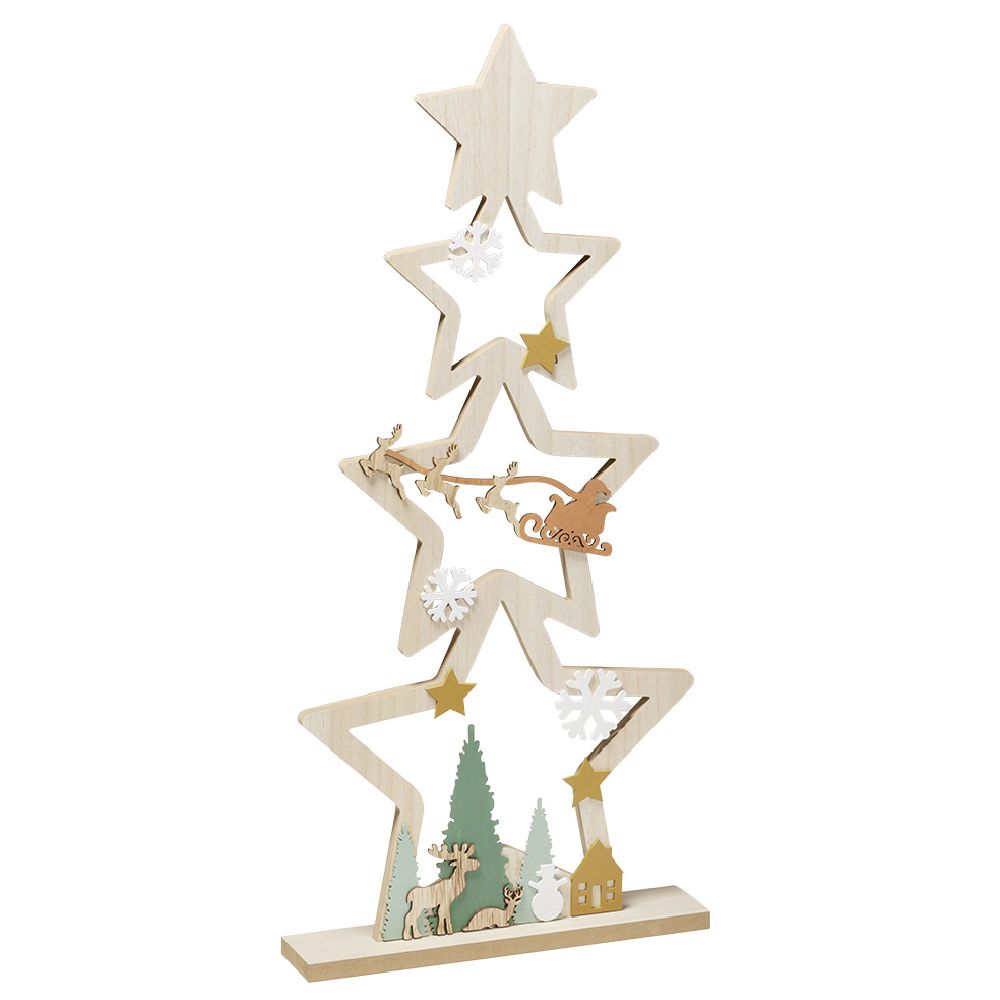 BREDH DEKORATIV H75X35X7CM