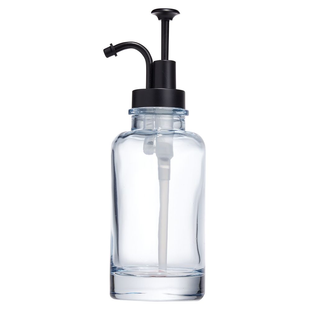 DISPENSER NGA QELQI PER SAPUN TE LENGET Ø7xH21cm