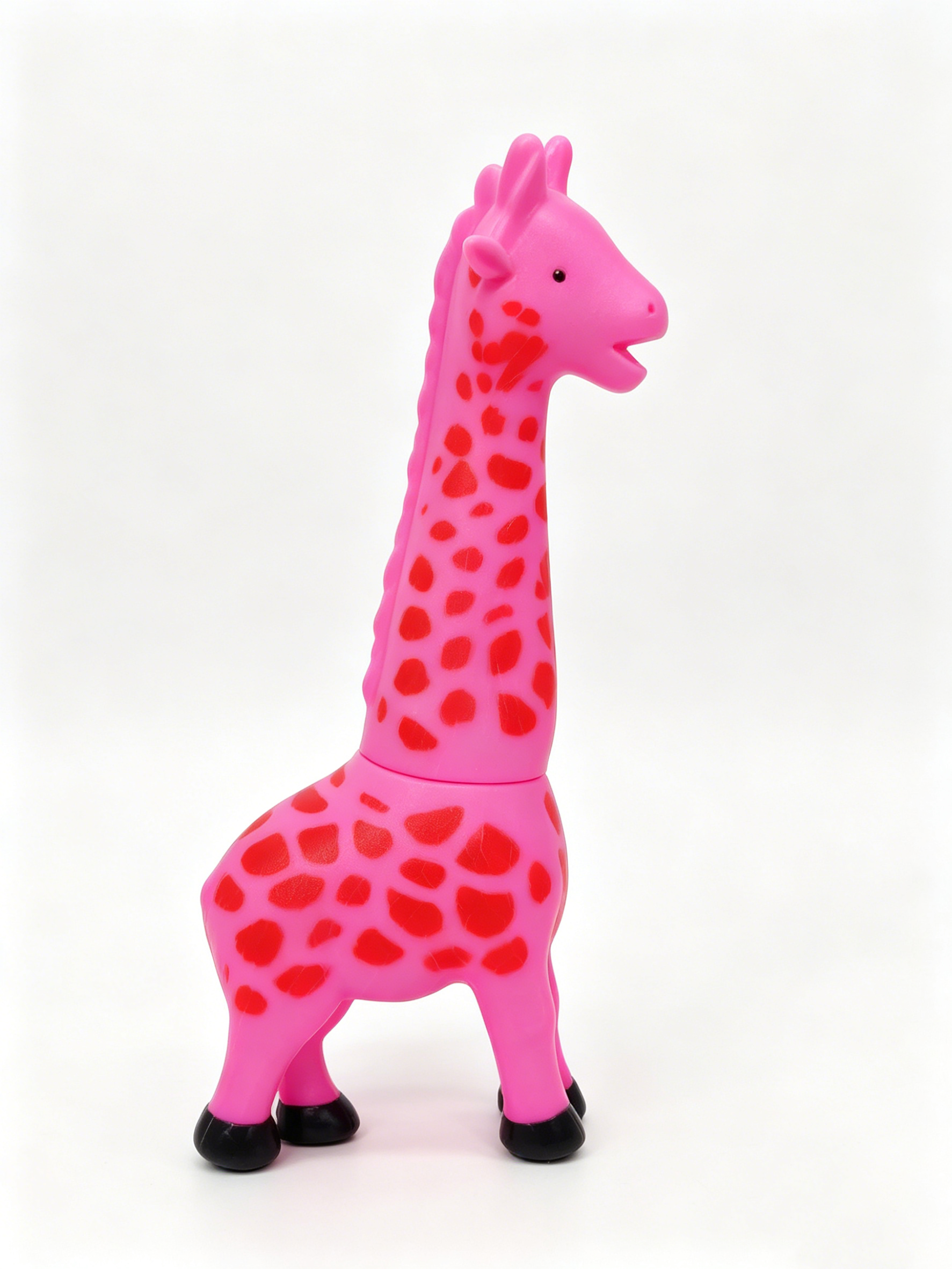 LODER ANTISTRES NE FORME GJIRAFE 31CM