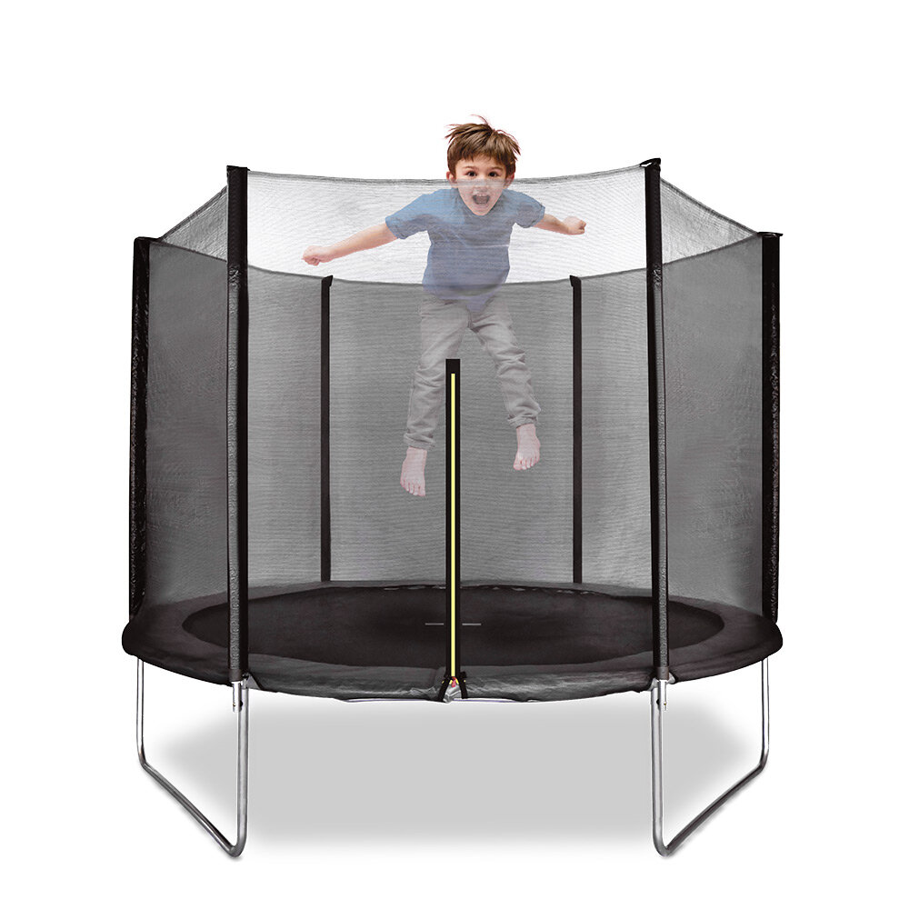 TRAMPOLINE PER FEMIJE ME RRJETE D244H235