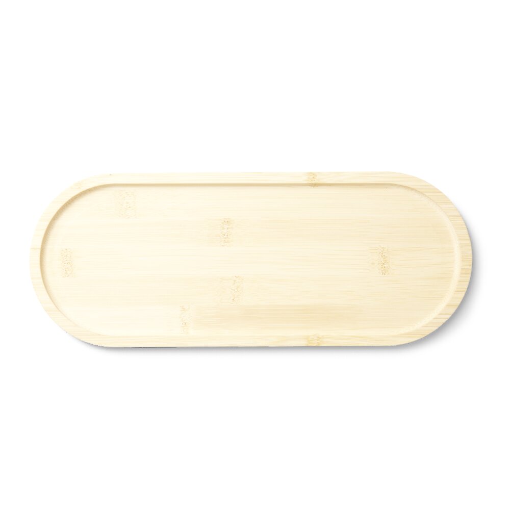 Bamboo appetizer board 13x33cm