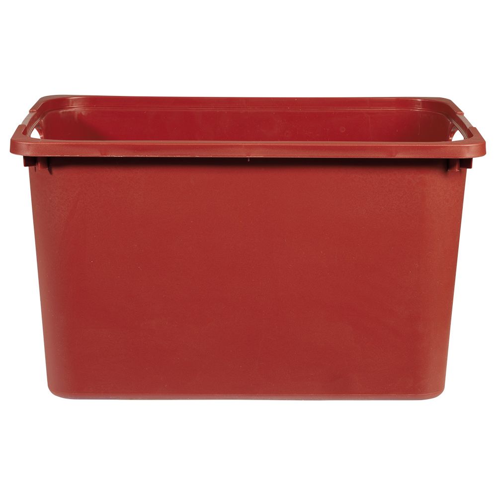 KUTI-SHPORTE NGA  PLASTIKA  30X23XH42 CM