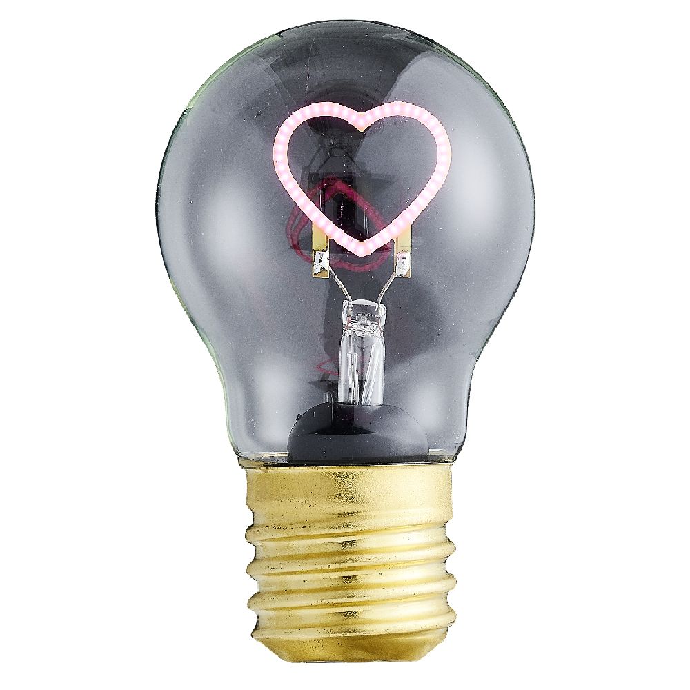 AMPOULE RECHARGEABLE COEUR RS | 614434