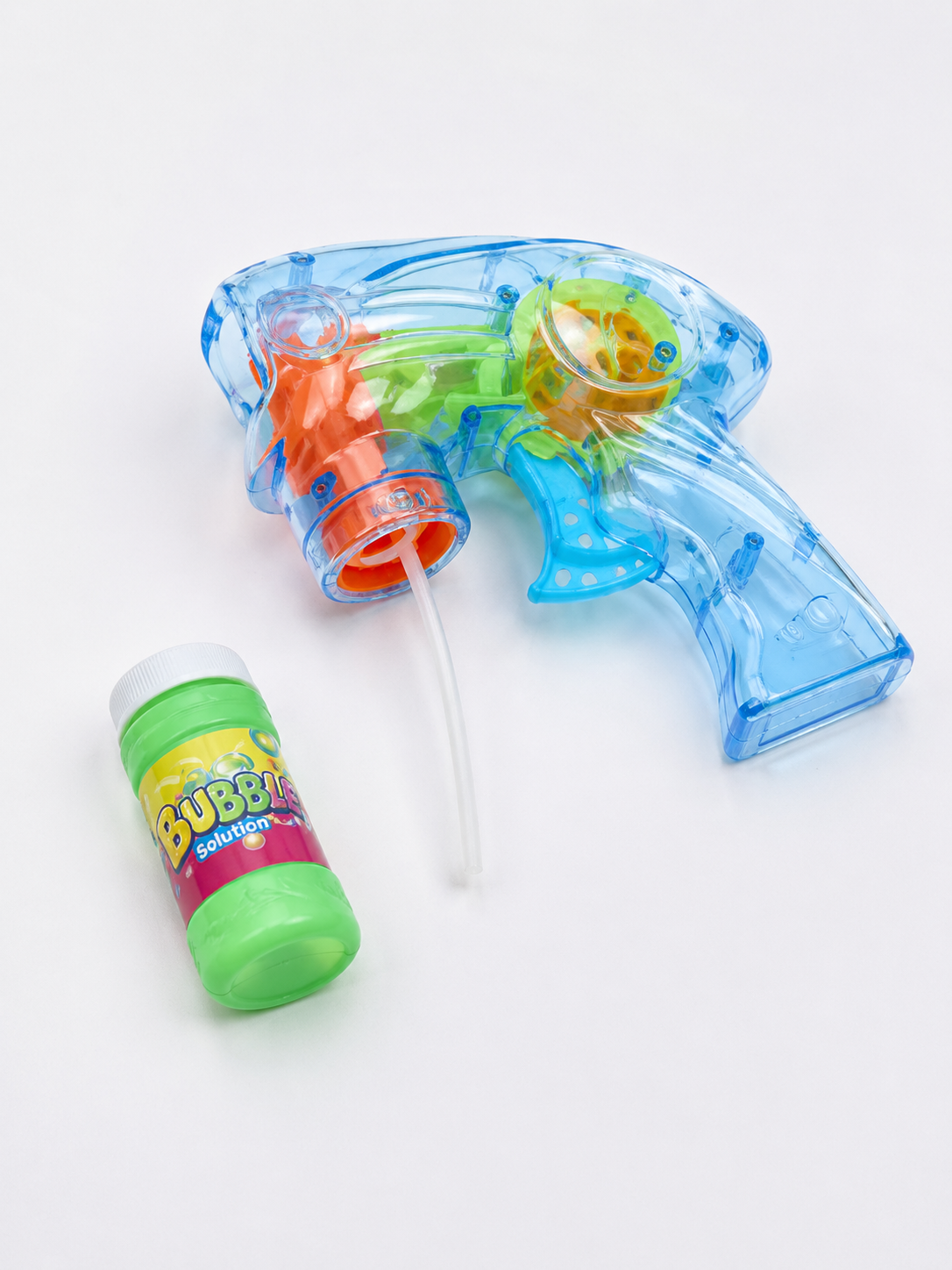 Lodër pistoletë me fluska