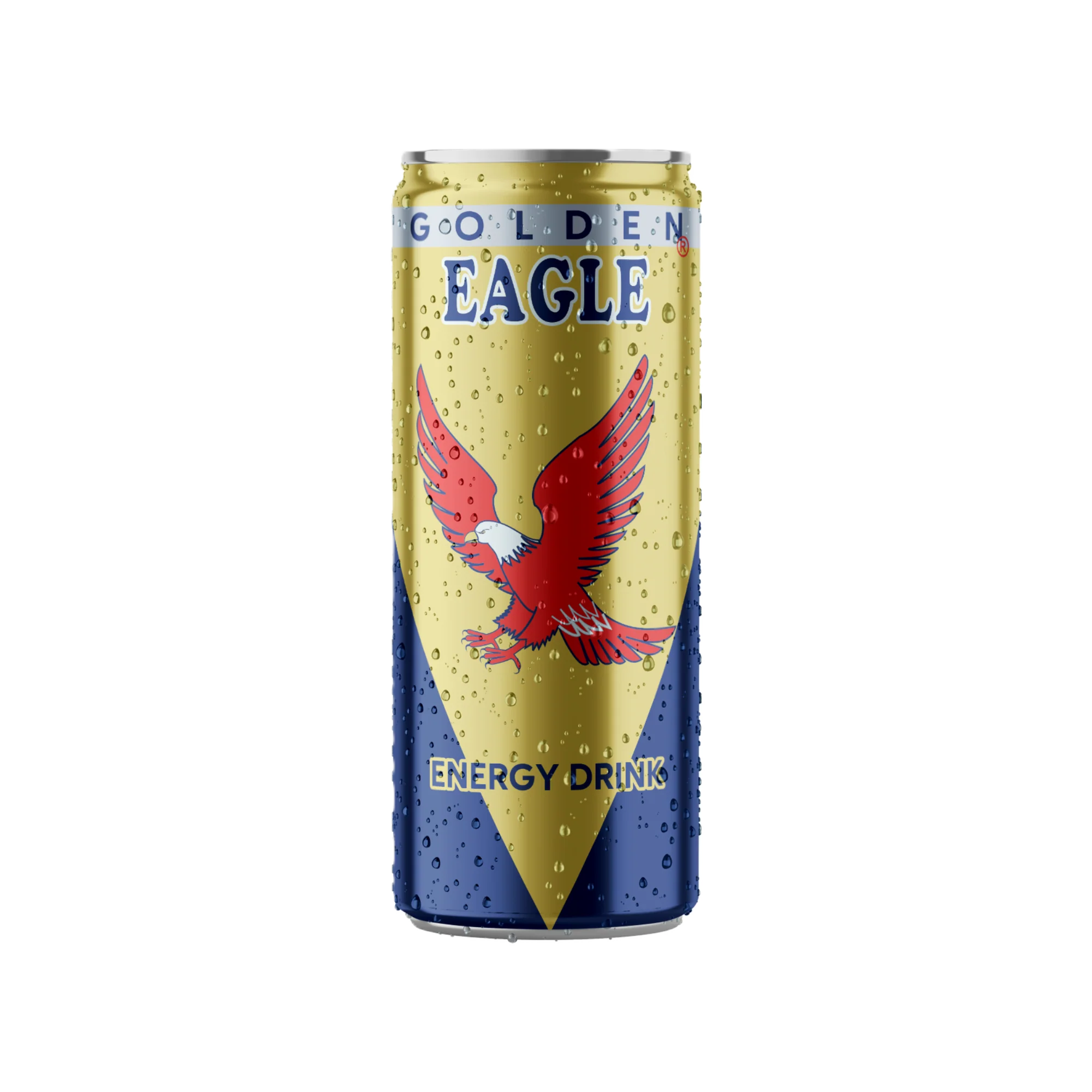 Golden Eagle Energy Drink 250ML