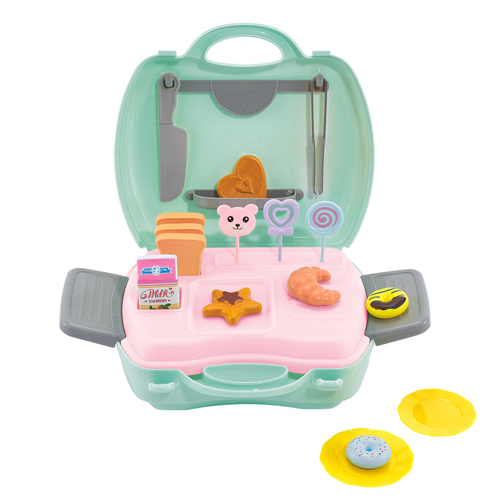 KIT FURKE 23PC PLA