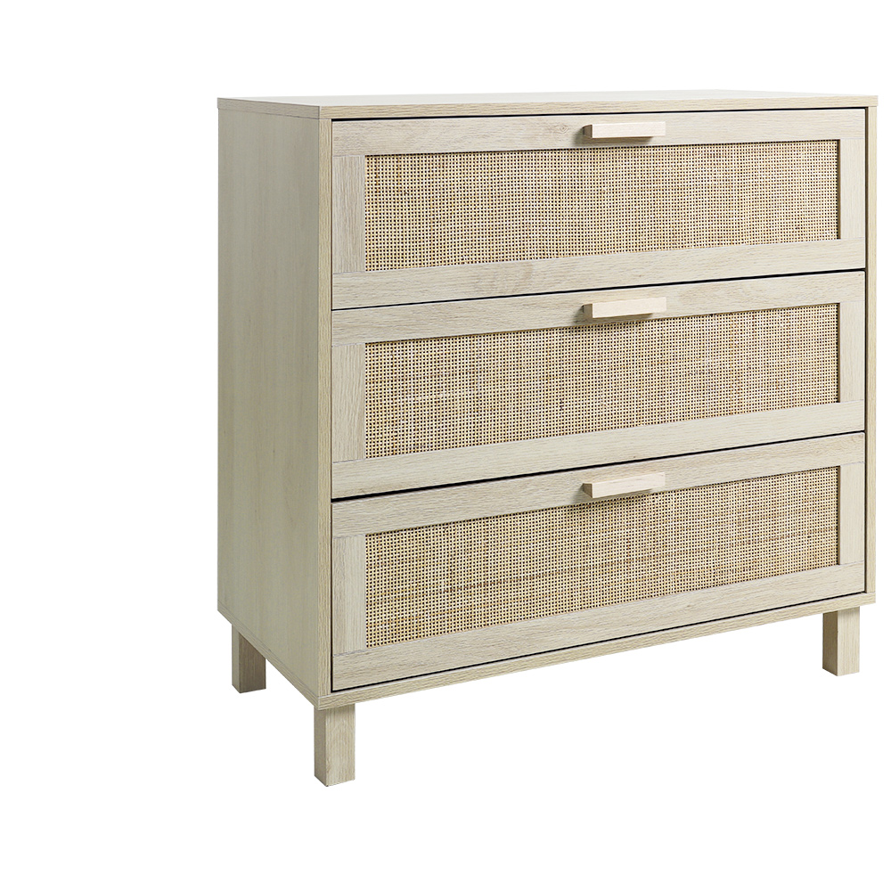 KOMODË ME 3 SIRTARË PREJ DRURI L.80 X D.40 X H.80 CM KOMODË ME 3 SIRTARË PREJ DRURI L.80 X D.40 X H.80 CM