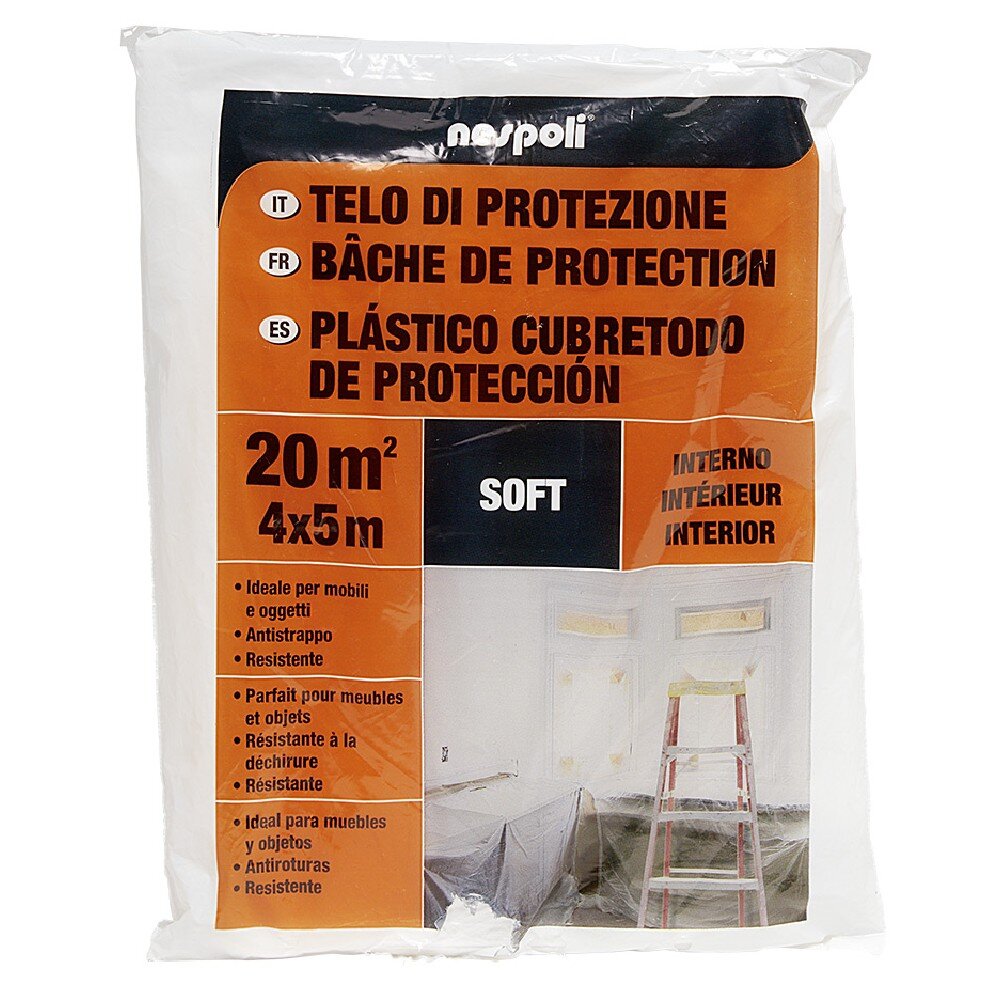 20m² paint protection tarpaulin