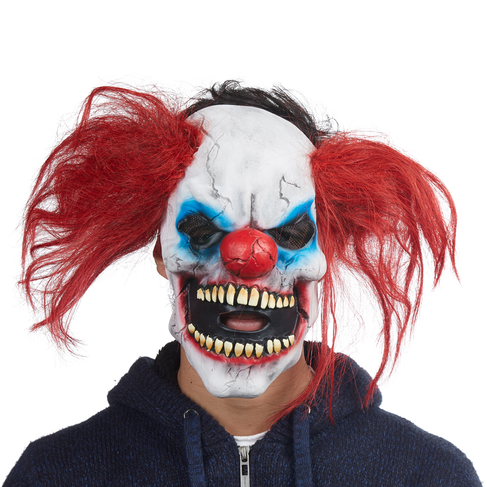 ARTIKUJ FESTIV MASKE PER TE RRITUR PALAQO HORROR | 533414
