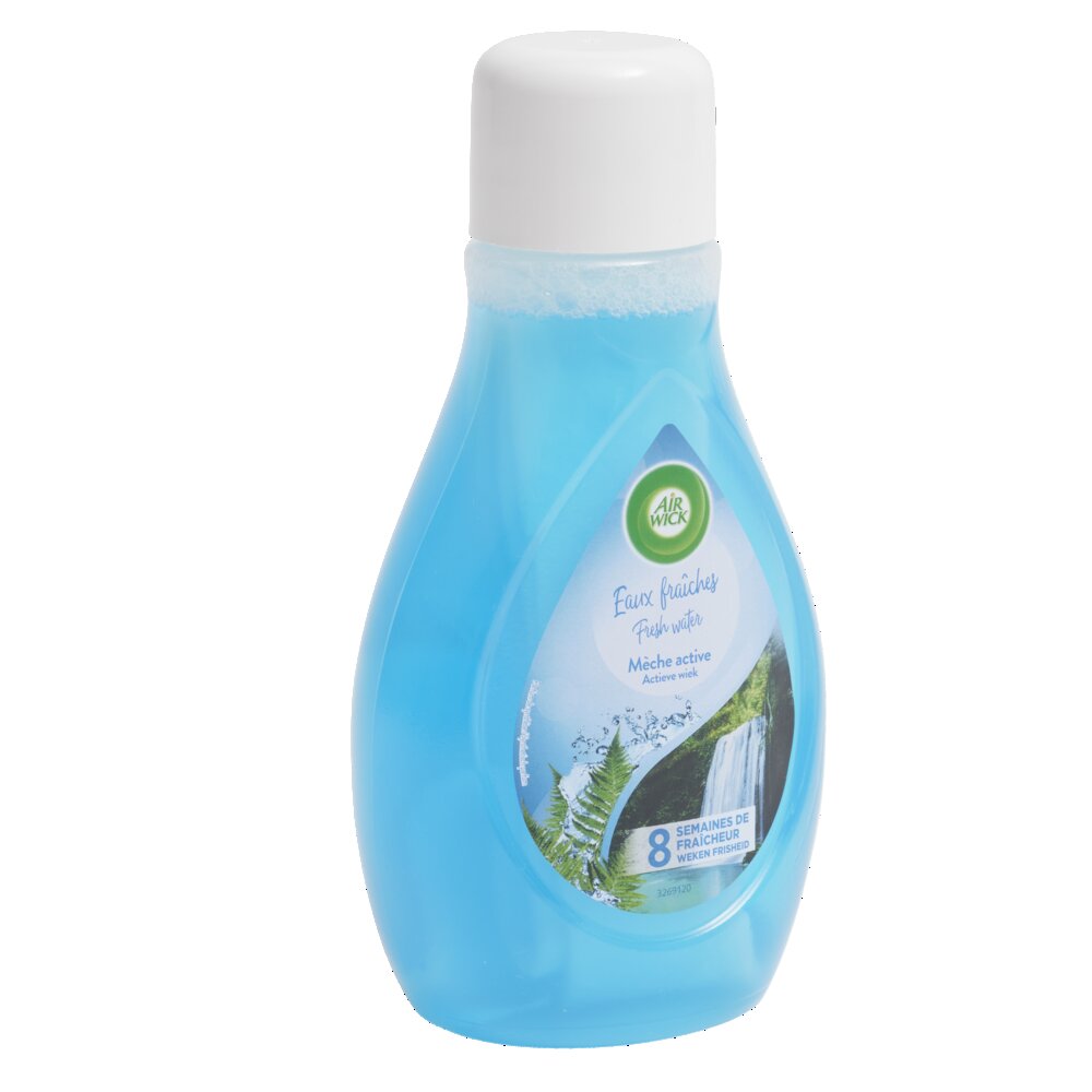 AROMATIZUES AIRWICK ACTIVE 375ML