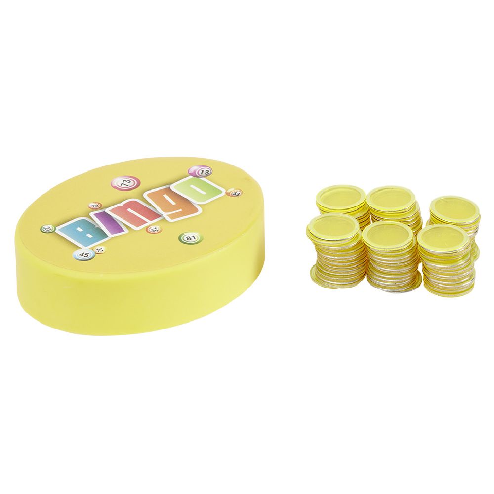 FIGURE MAGNETIKE OVALE 100 COPË | 369042