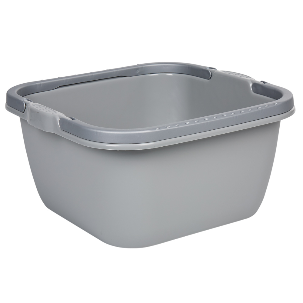 KOVE NGA PVC ME DOREZË 13 L GRI | 387413