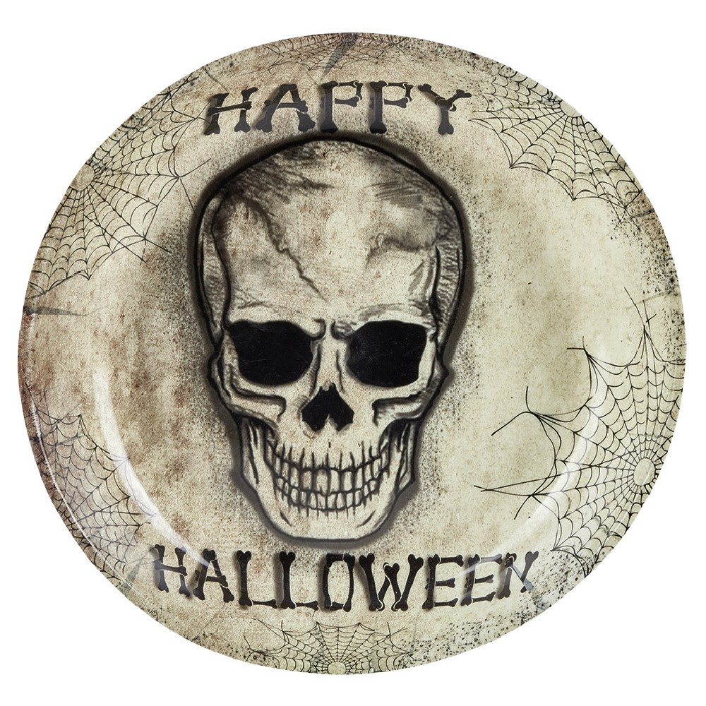 ENE PER SALLATE ME DEKOR KAFKE PER HALLOWEN NGA PVC L32X2.5CM