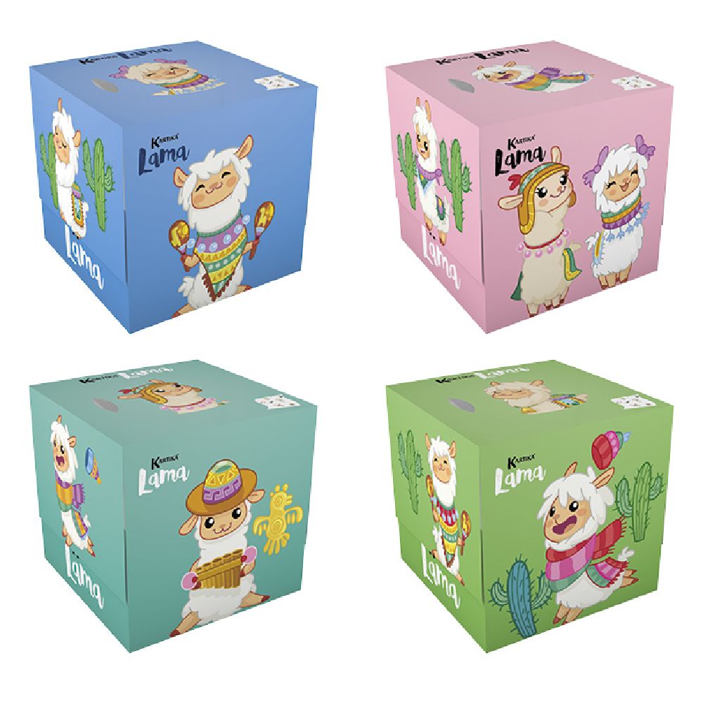 KUTI E PALLOMAVE TE LETRES 56CM