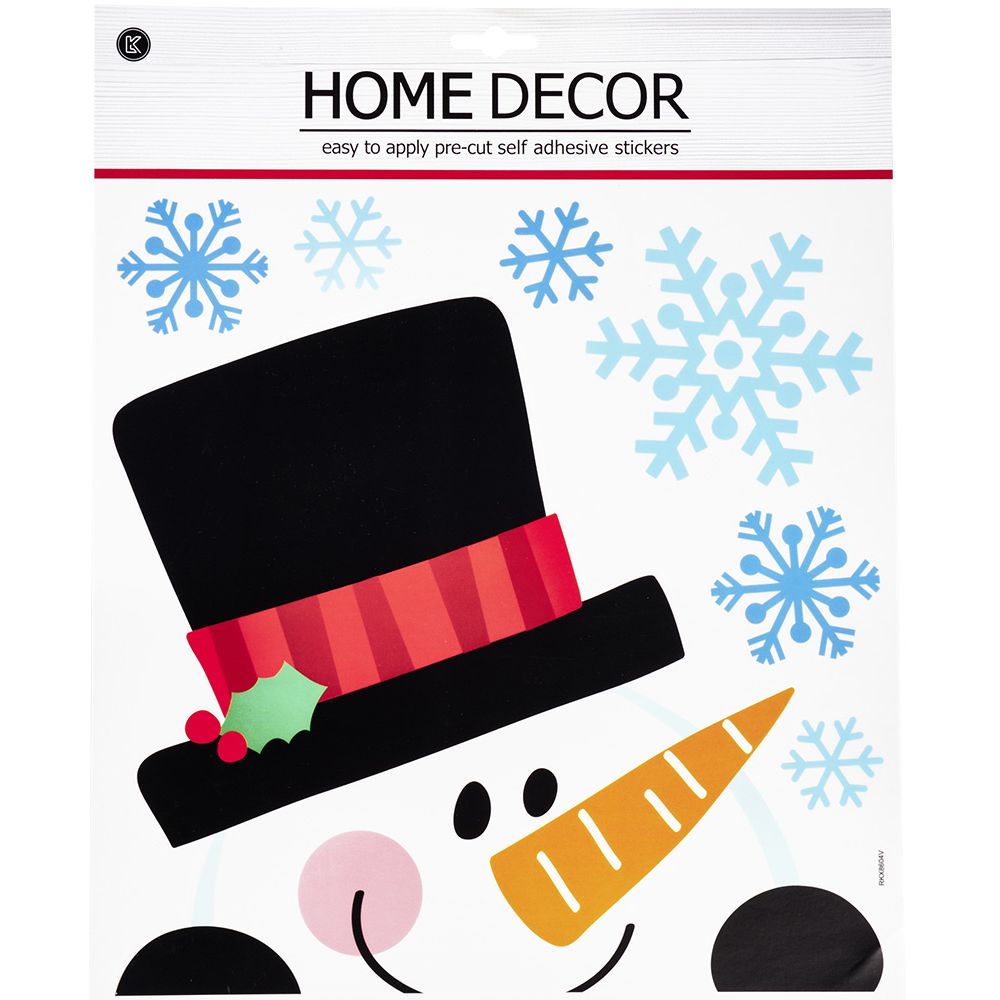 Christmas wall sticker