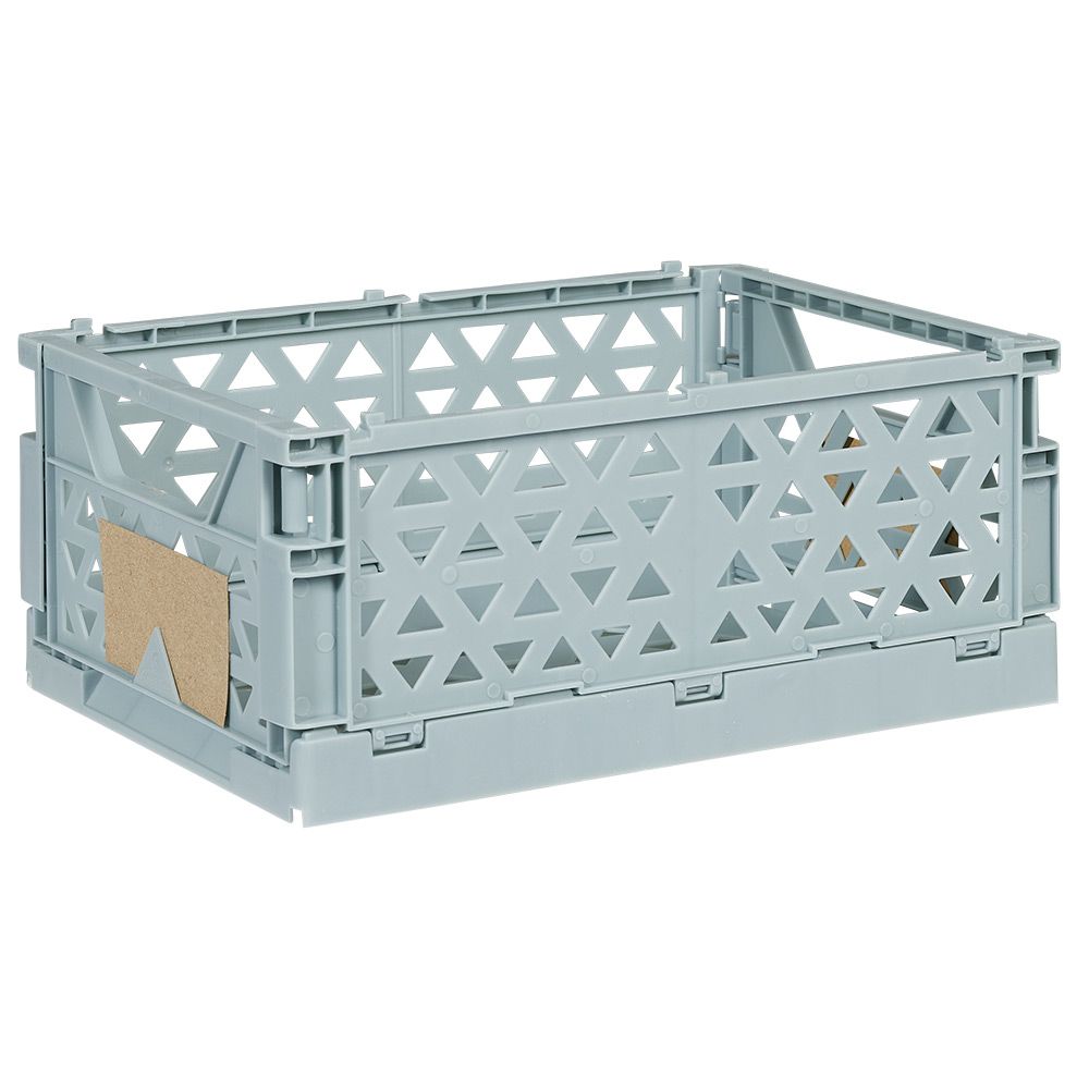 KUTI NGA PLASTIKA 24X17X10CM BLU | 607239