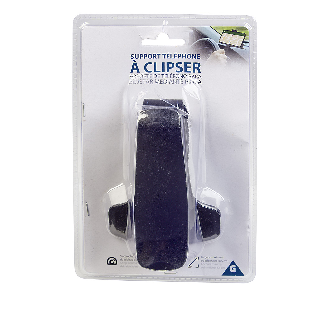 Car Clip Phone Holder