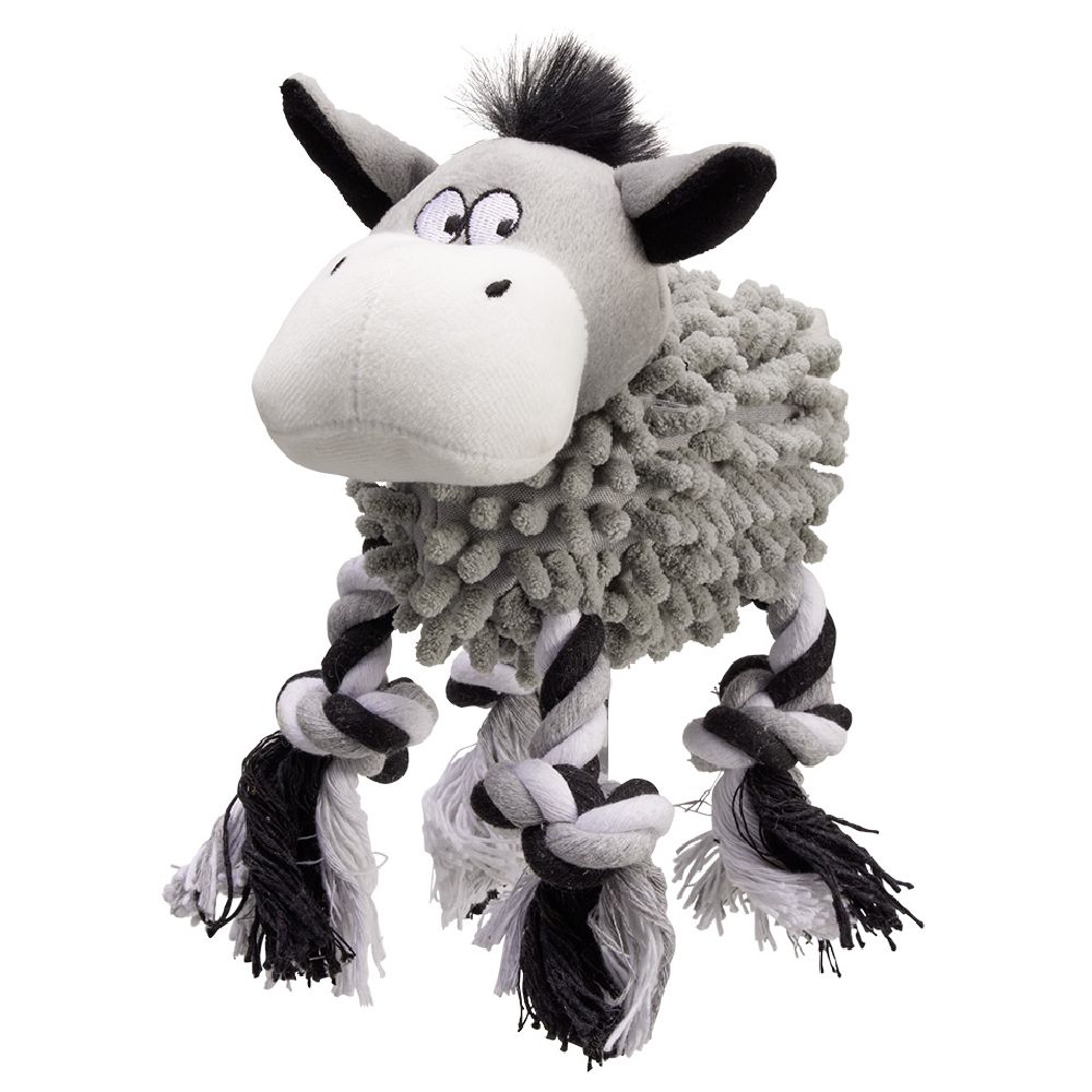 Donkey or sheep dog toy