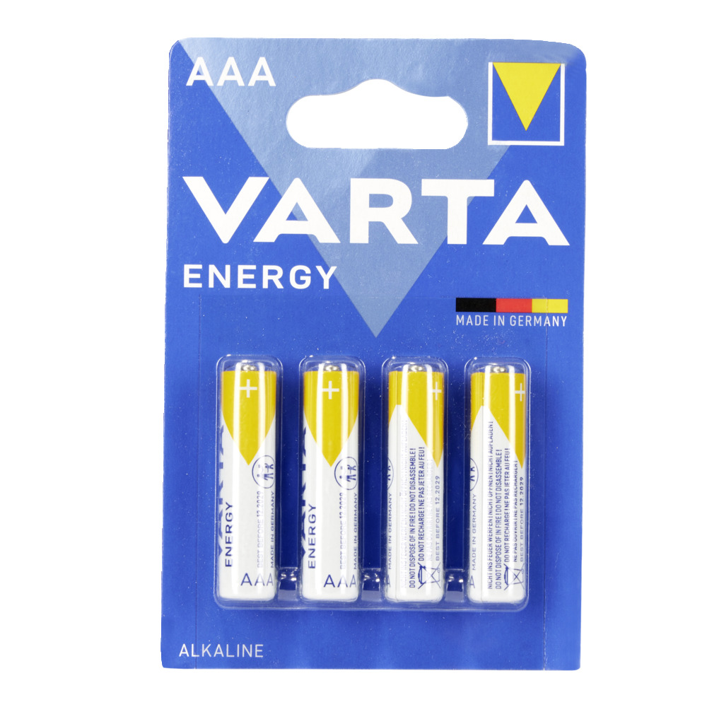 BATERI AA X4