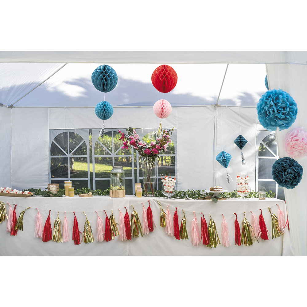 DEKOR FESTASG TOPA TE VARUR X2