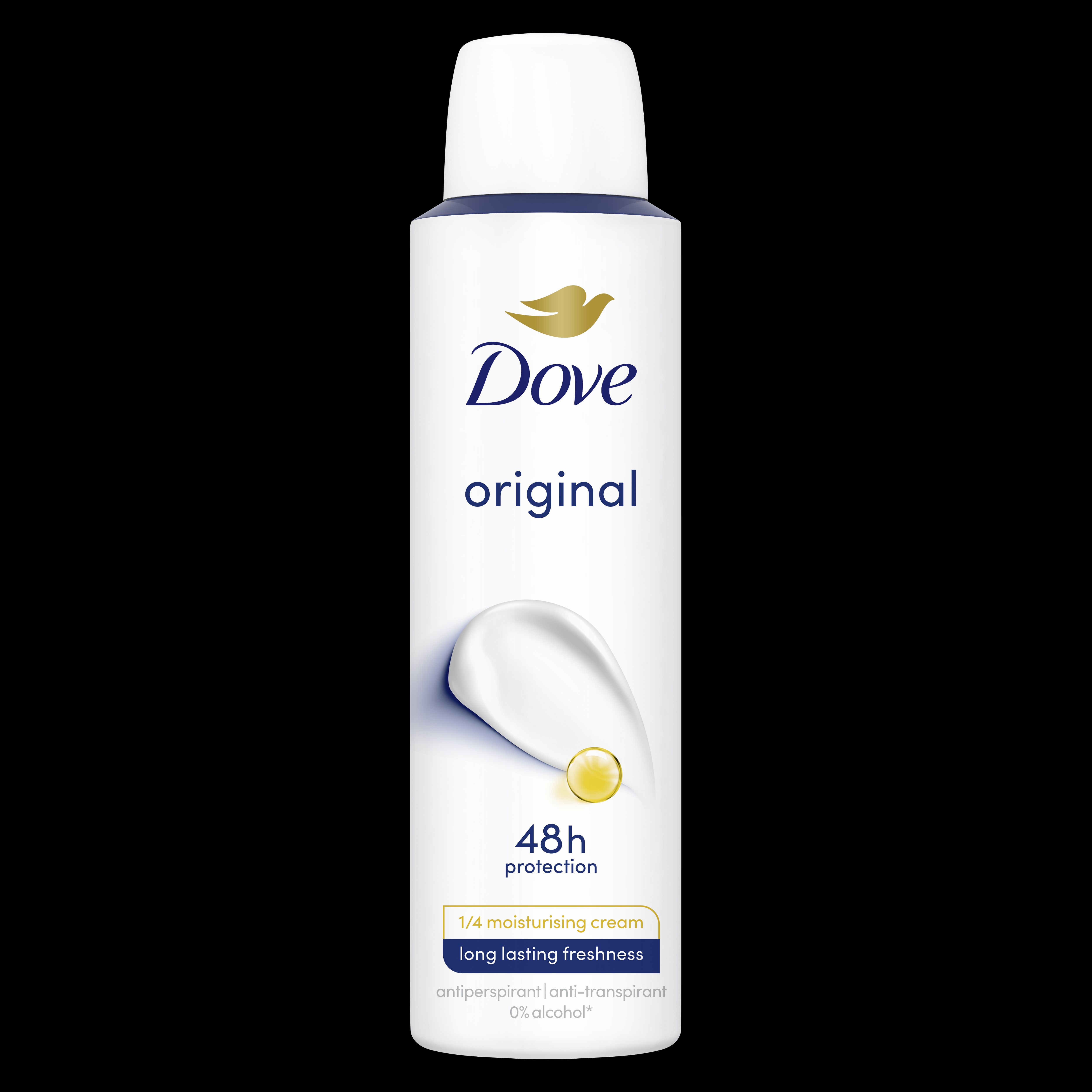 DOVE DEO ORIGINAL 150ml