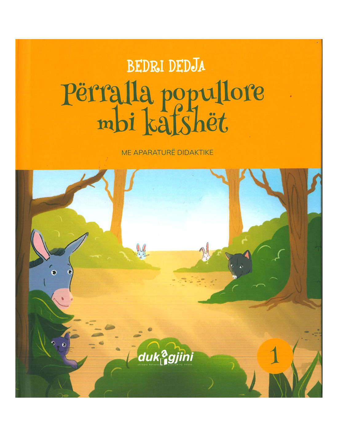 PERRALLA POPULLORE MBI KAFSHET