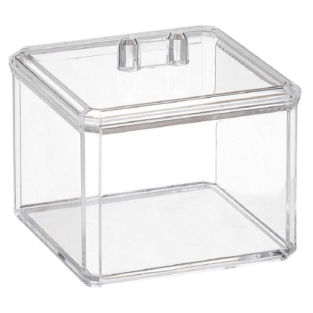 KUTI TRANSPARENTE NGA PVC