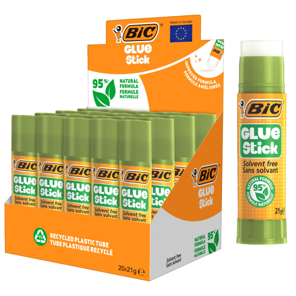 ECO GLUE STICK 21GR BOX 20 | 3086123245983