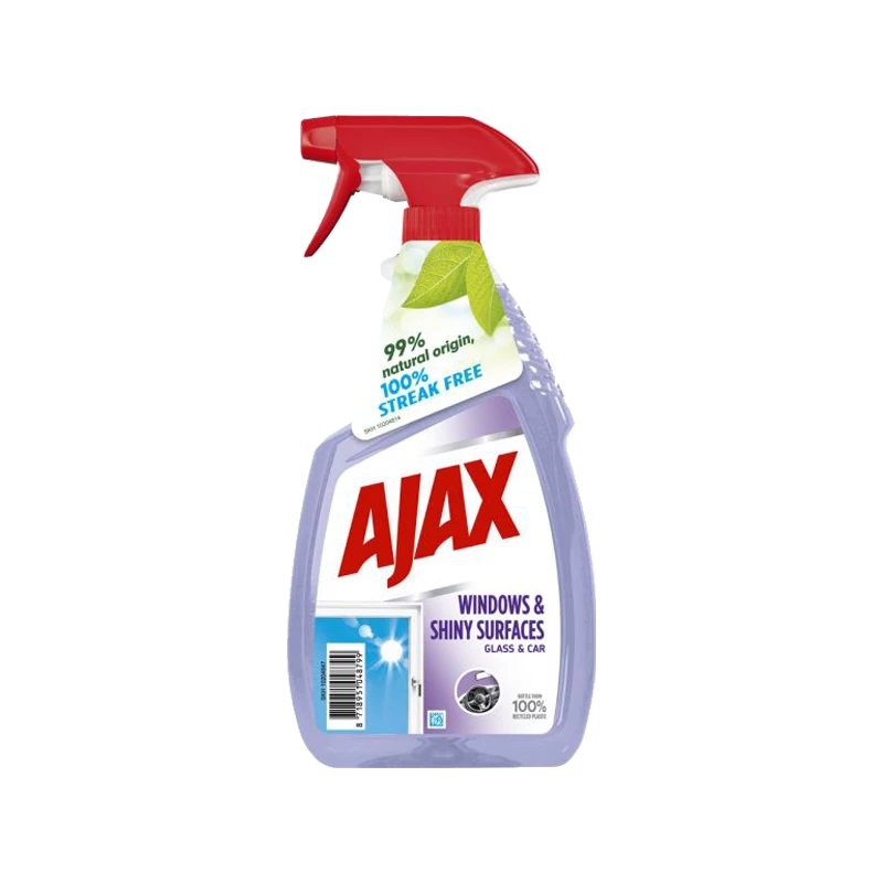 Ajax Glass & Shiny Surfaces 750 ml | 8718951048799