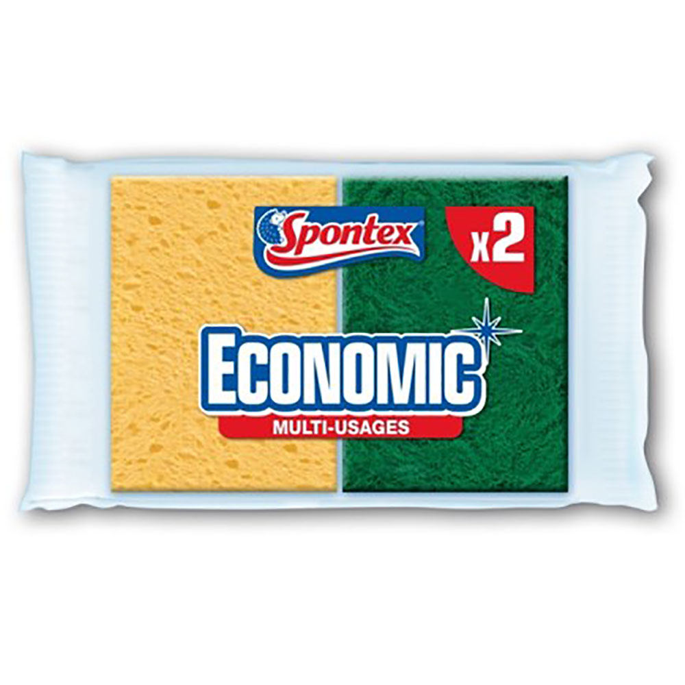 EPONGE X2 EKONOMIK PP J