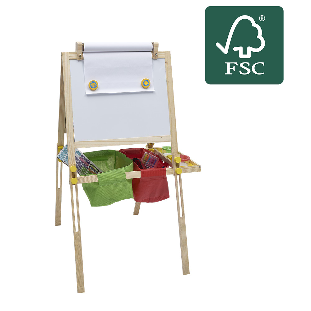 DËRRASAT E SHKRIMIT PREJ DRURI E CERTIFIKUAR 3 NË 1 FSC®