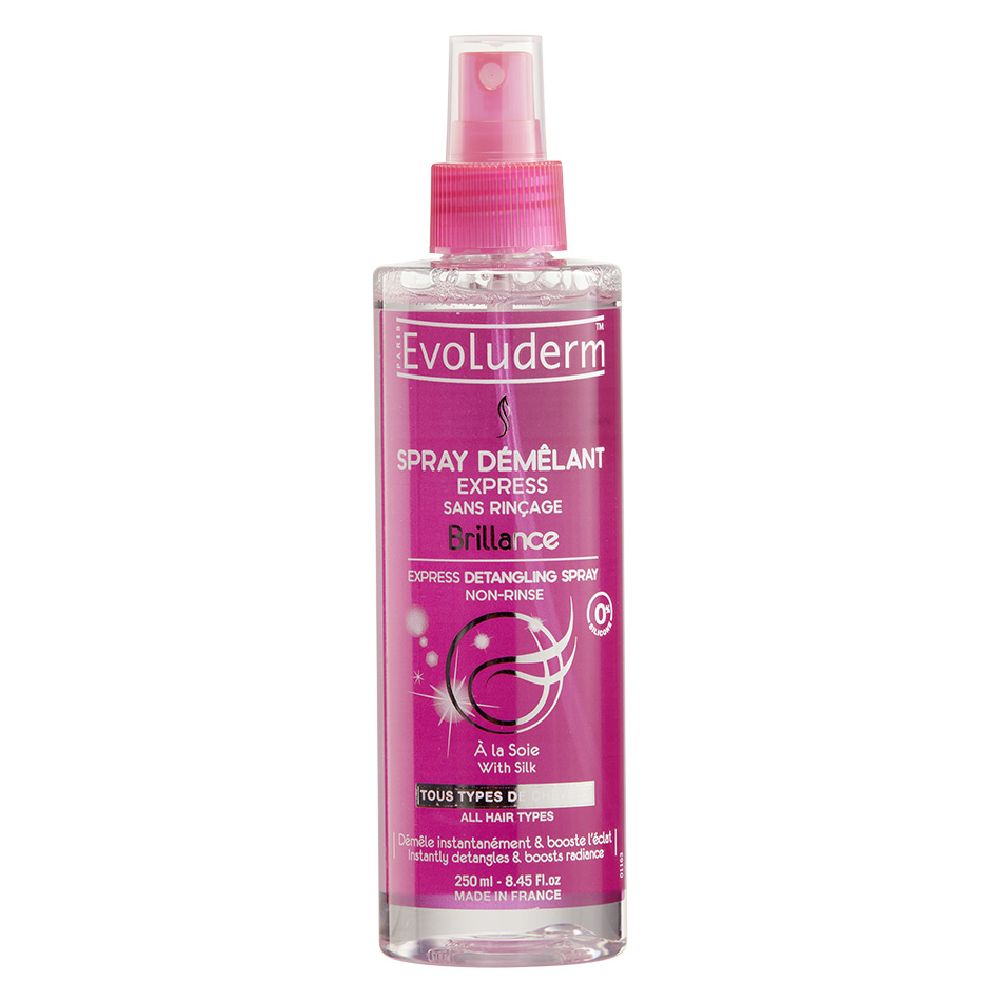 Evoluderm express detangling spray 250 ml