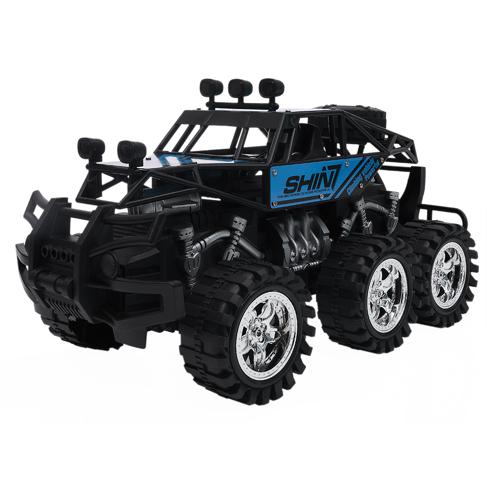 4x4 friction vehicle