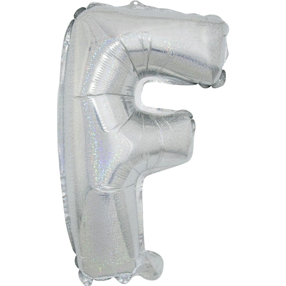 BALON ALUMINI GRI, SHKRONJA F | 545870