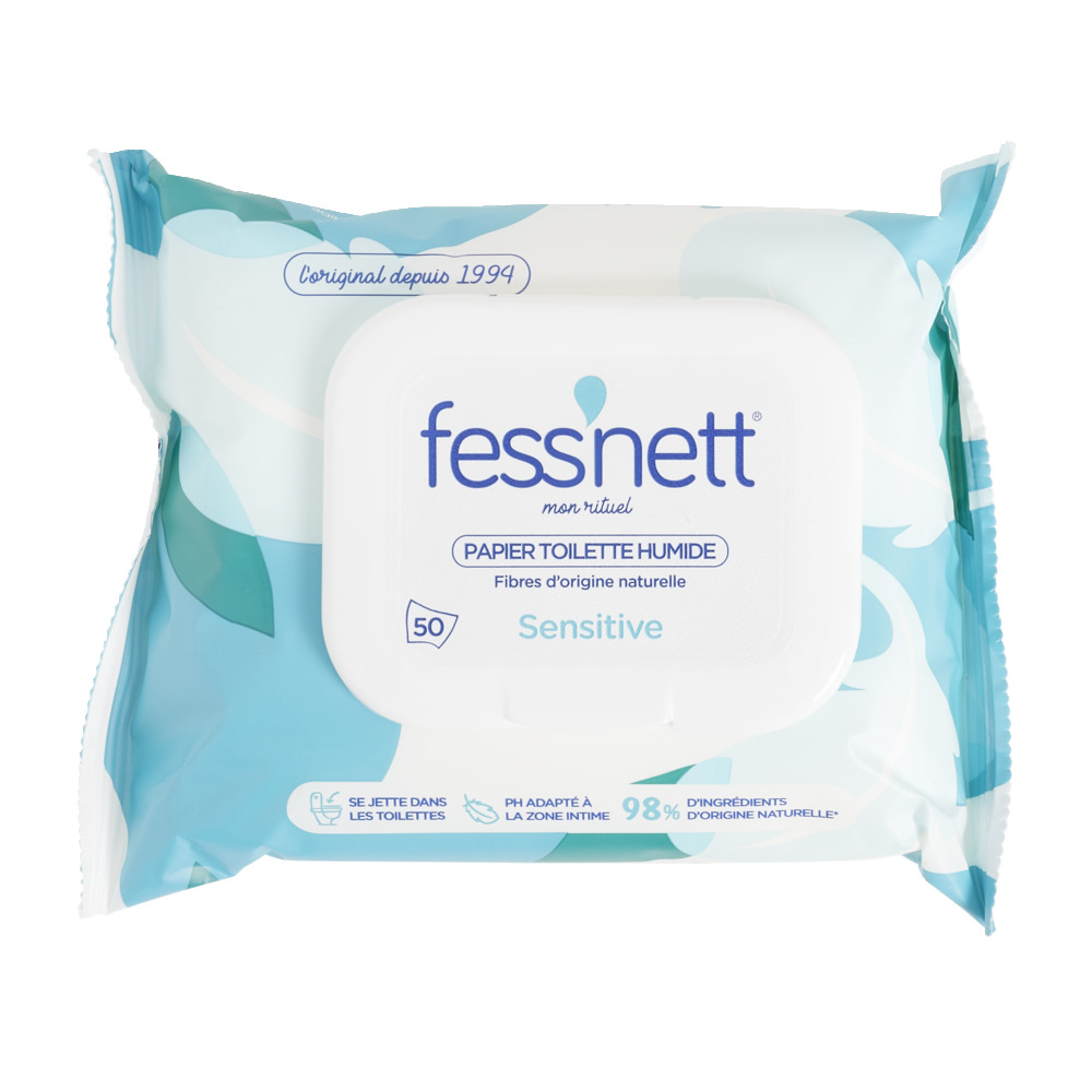 LETER E LAGUR TUALETI X50 FESS NETT | 631025