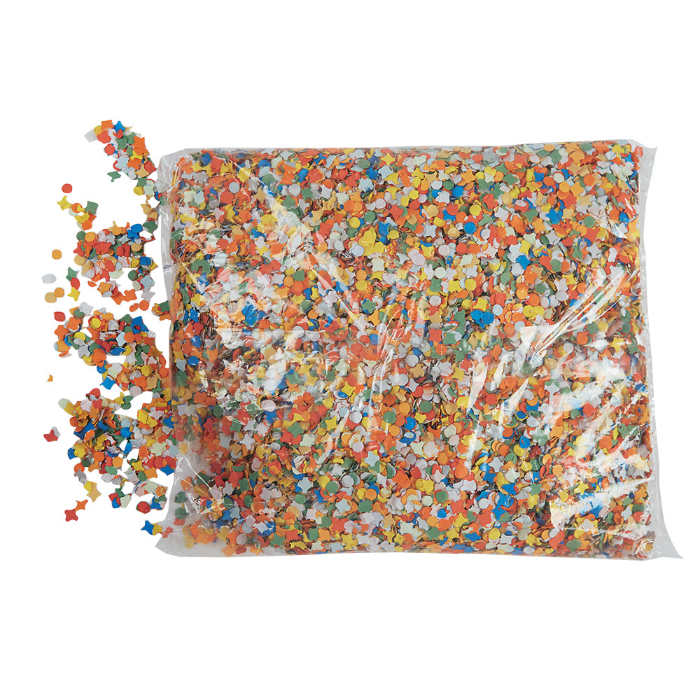 COPEZA LETRE DEKORATIVE 450 GR PER FESTA | 417284
