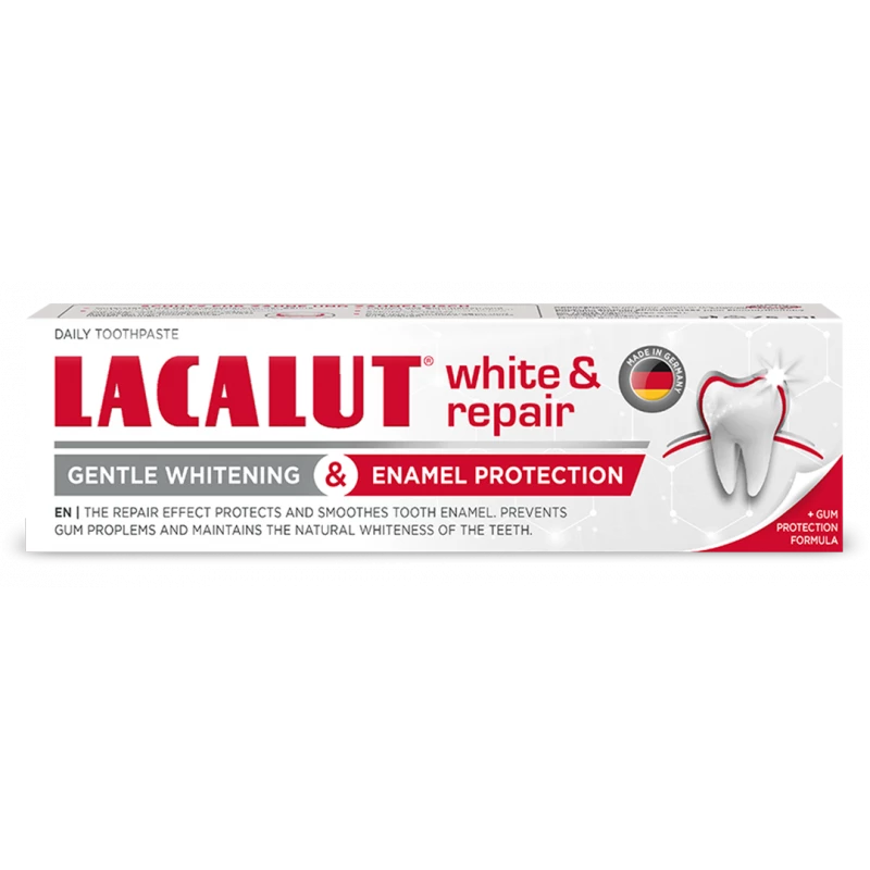 LACALUT WHITE & REPAIR PASTE  75 ML
