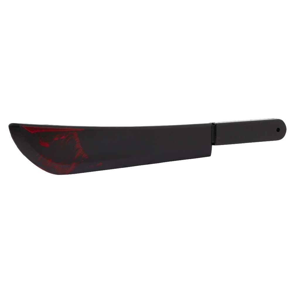 ARTIKUJ FESTIV:SET MASKE DHE THIKE NGA PVC ME MOTIVE HALLOWEEN