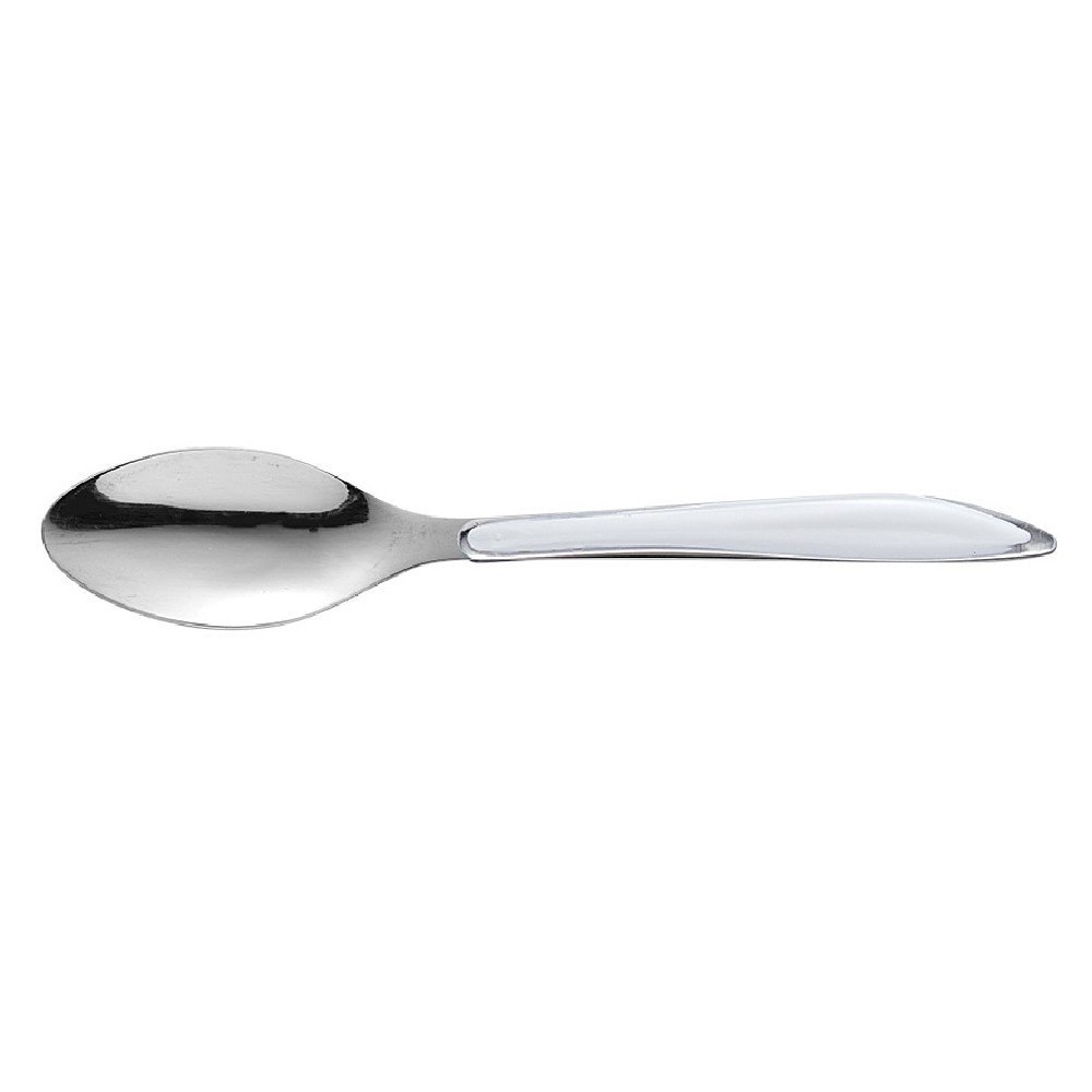 LUGË NGA METALI ME MBAJTESE TRANSPARENT X1
