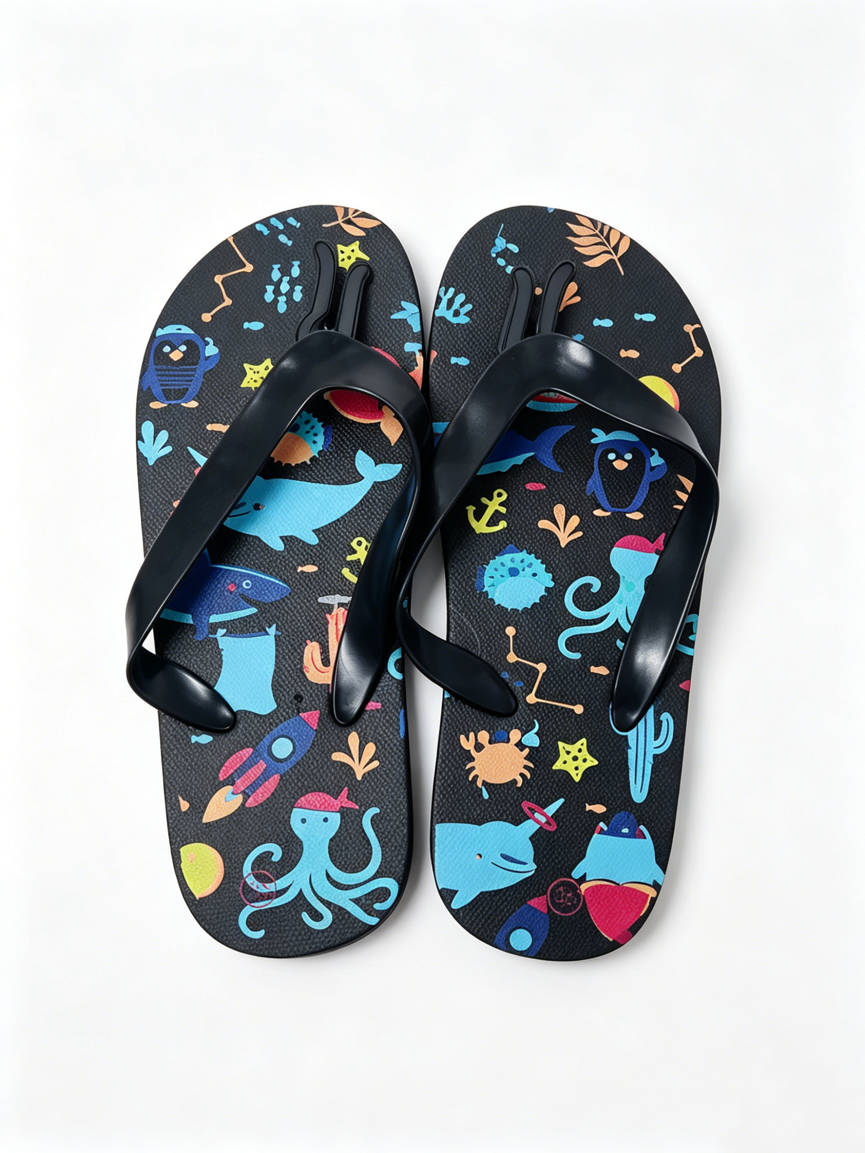 PAPUQE PER FEMIJE NGA PVC 30-35