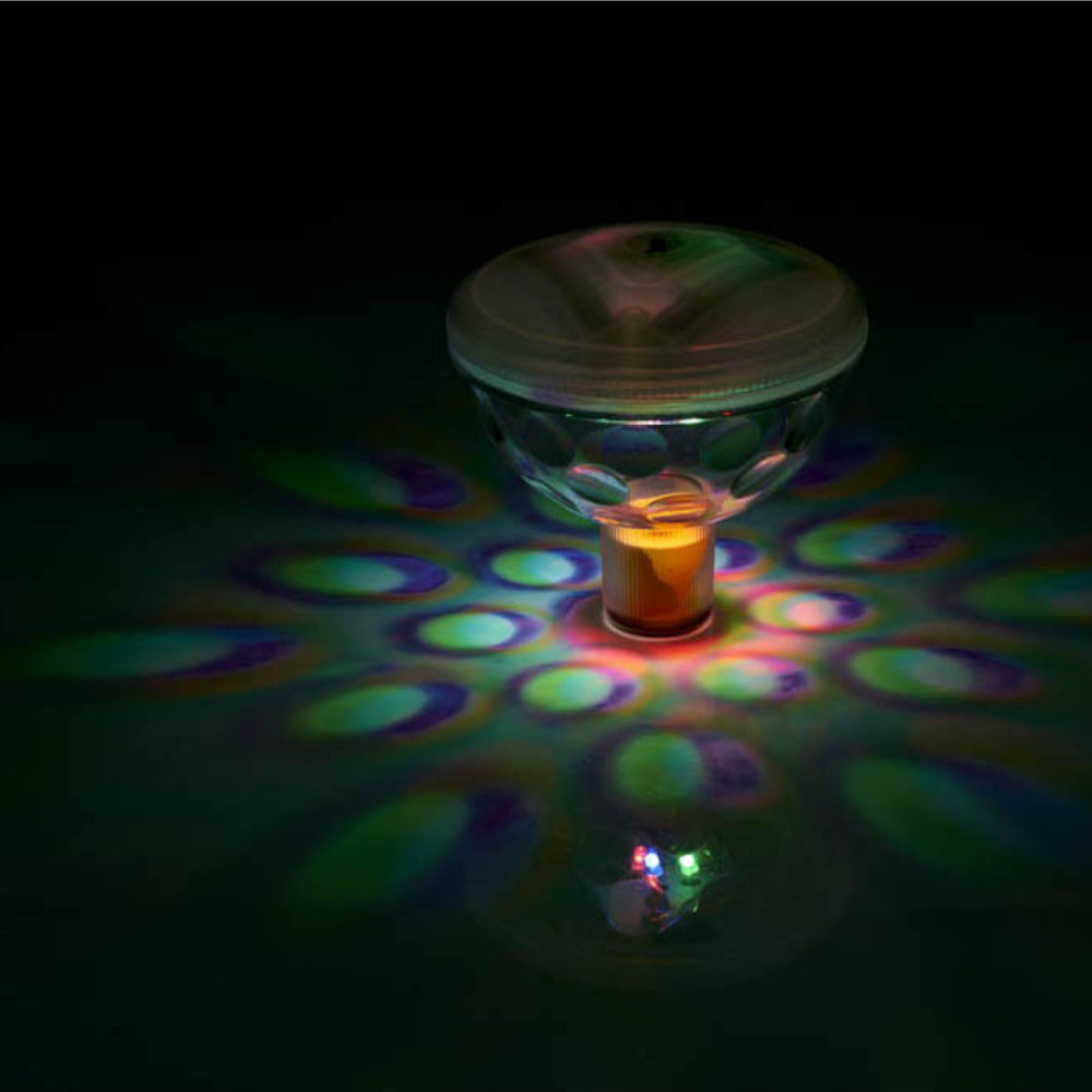 LLAMP LED L8.6X8CM