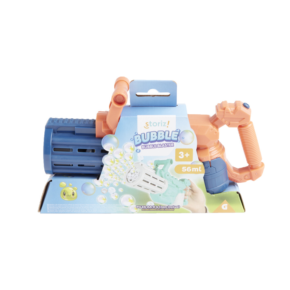 LODER NGA PVC BUBBLE