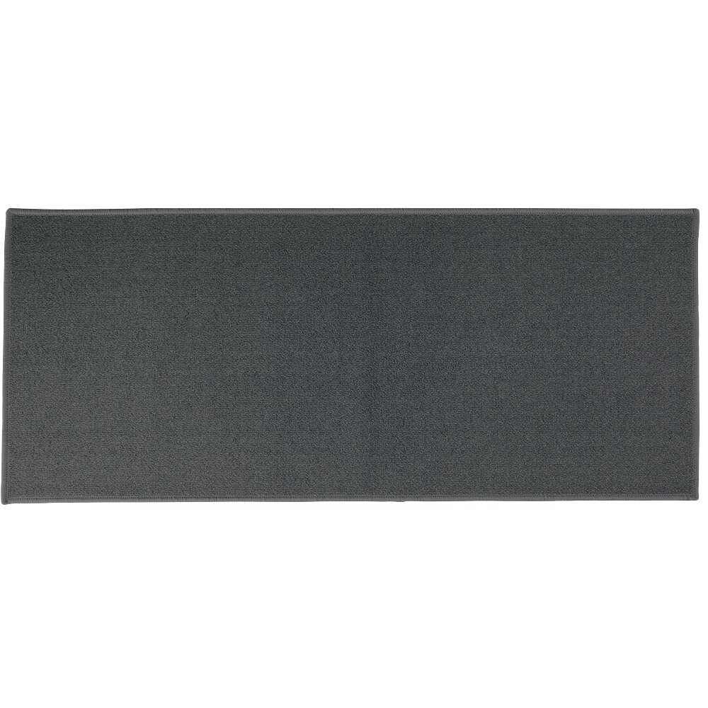 KUZHINE MAT PP L120X50 GRY | 393464