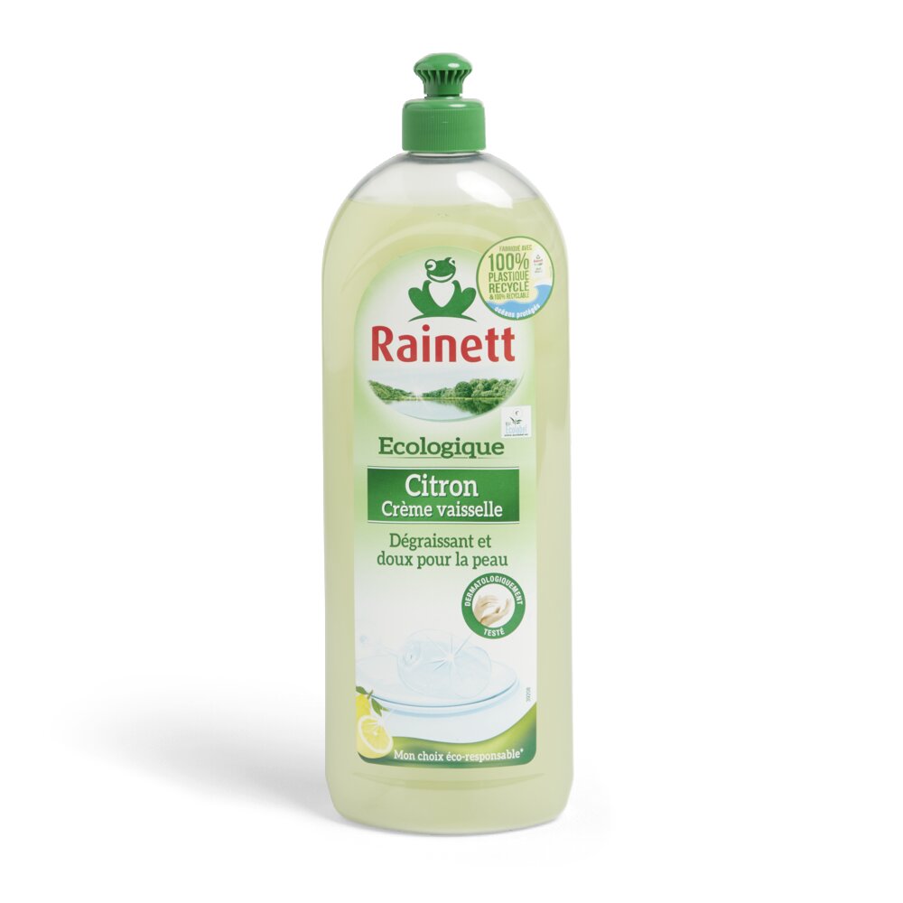 Rainett Lemon Dishwashing Liquid 750 ml