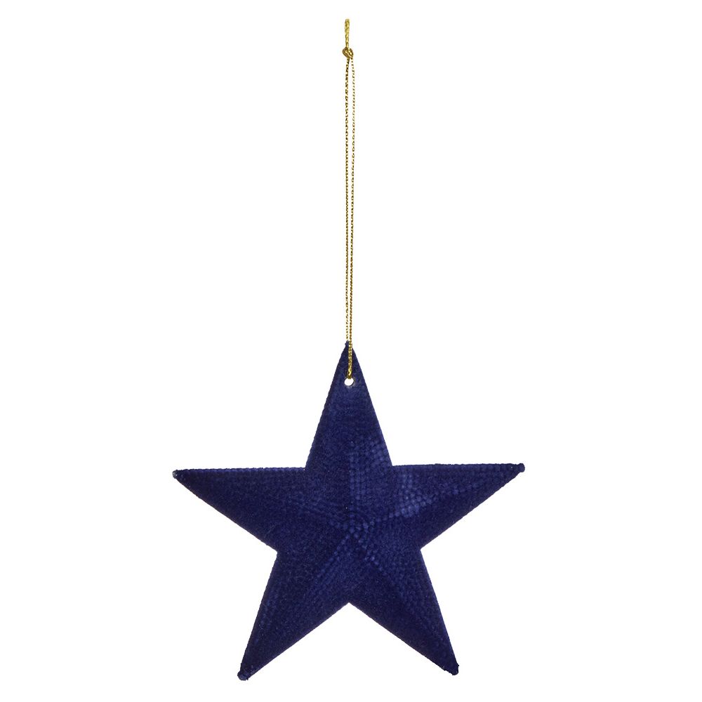 Velvet Christmas Star