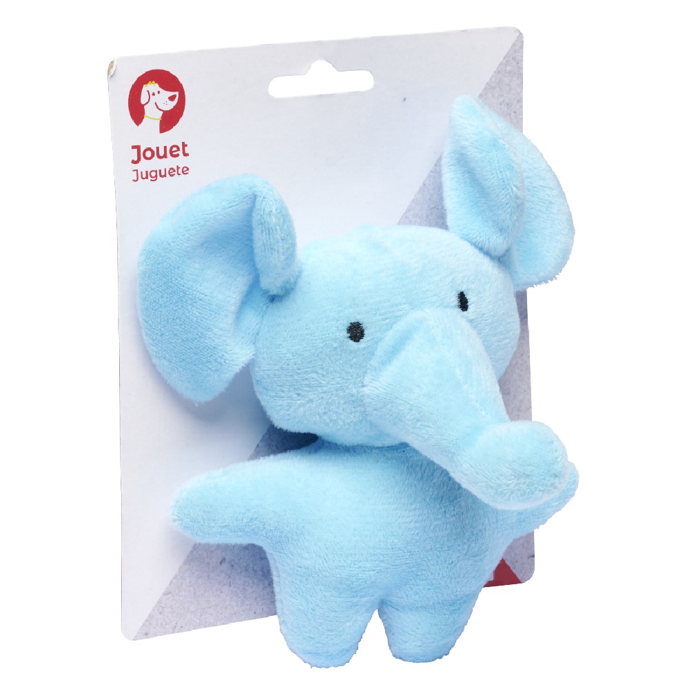 LODER NGA TEKSTILI, ELEFANT BLU