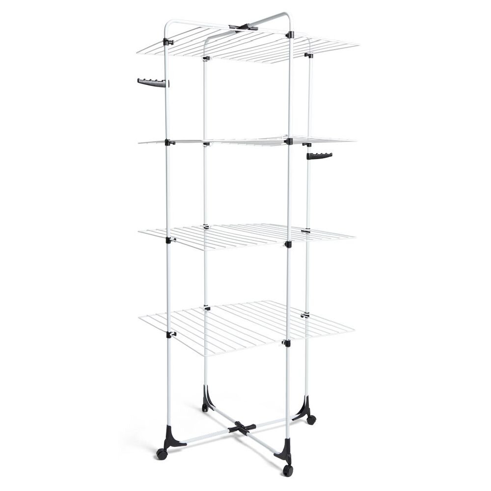 MBAJTESE PER THARJEN E RROBAVE NGA METALI 4 NIVELE