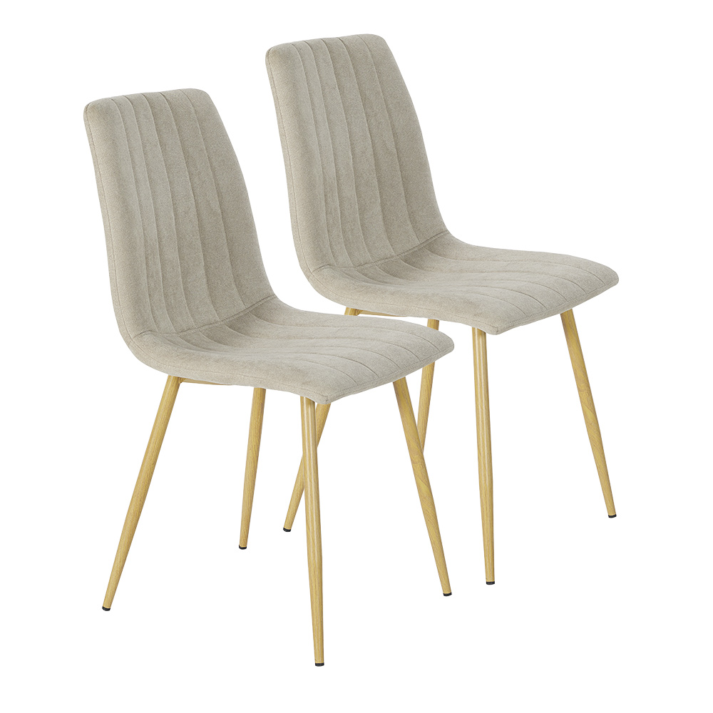 KARRIGE GRI JOSEPH 54X45XH89CM X2