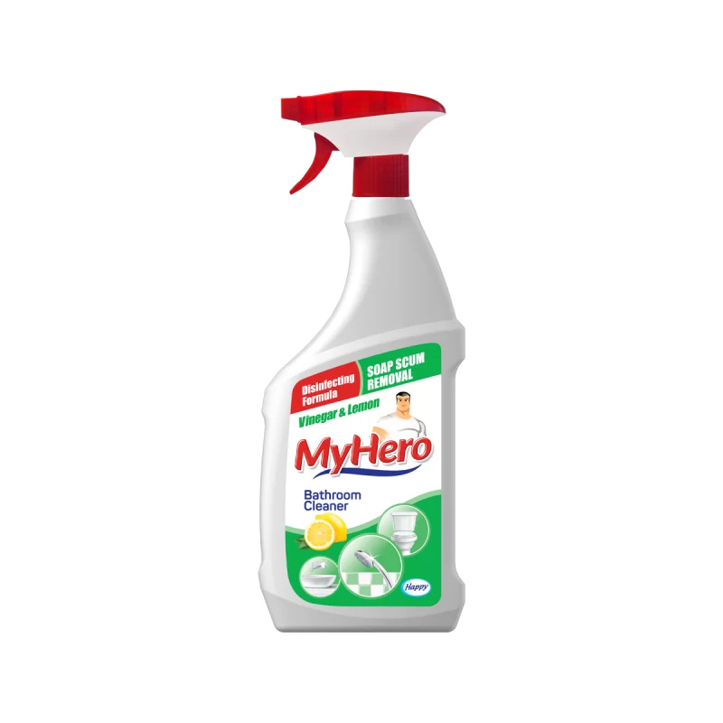 Pastrues për banjo VINEGAR & LEMON 750 ml – MyHero