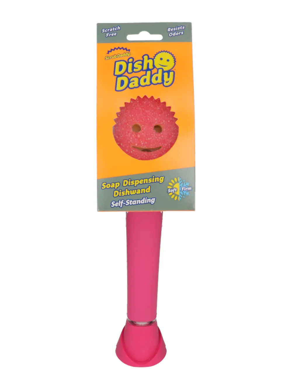 Scrub Daddy sfungjer